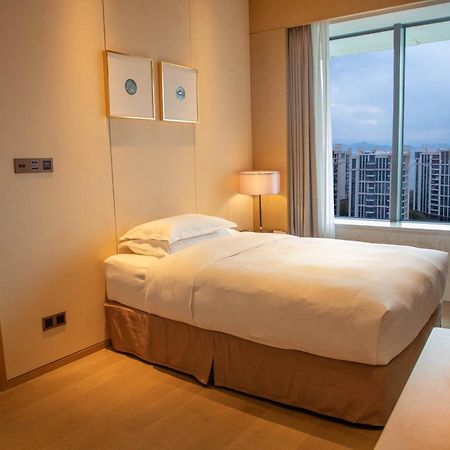 Wyndham Grand Plaza Royale Yuzhou Xiamen Wuyuan Bay Hotel Bagian luar foto