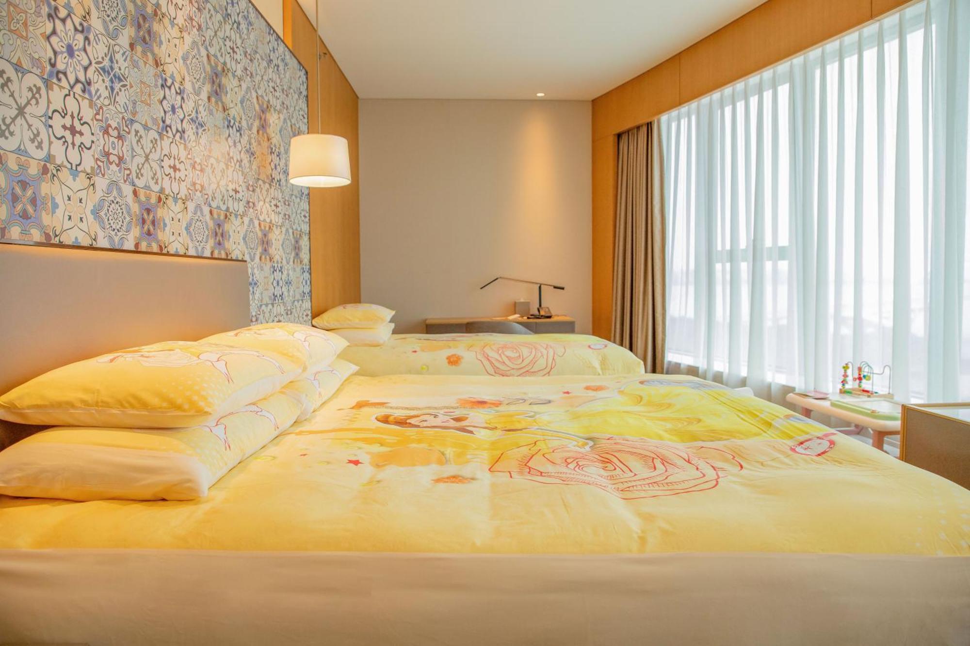 Wyndham Grand Plaza Royale Yuzhou Xiamen Wuyuan Bay Hotel Bagian luar foto